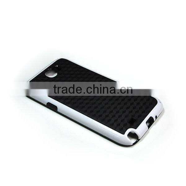 Hybrid PC+TPU case for Samung galaxy s4 i9500,Duotone case for S4/ waterproof shockproof back cover case for Samsung galaxy s4