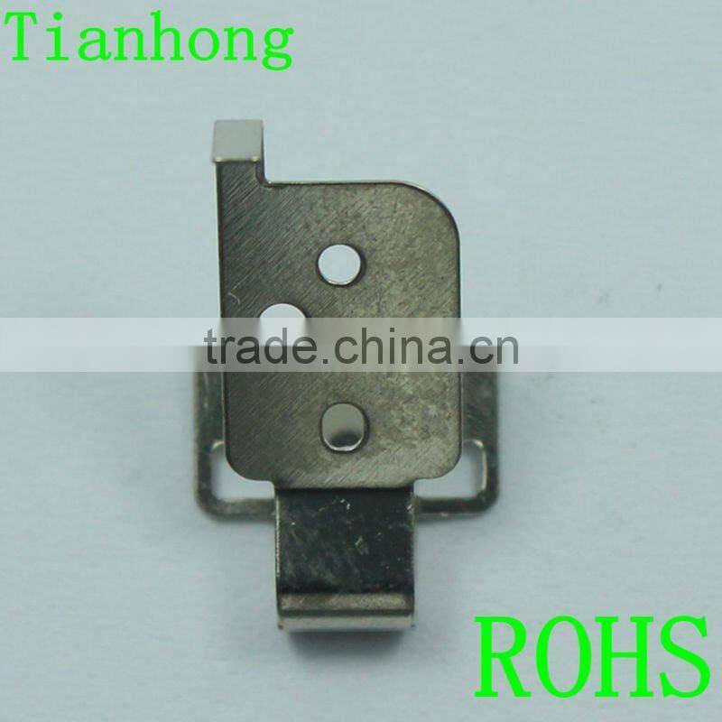 Small turning parts used in mobile phone