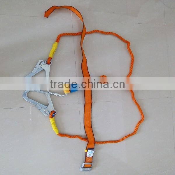 CE full body rock climbing baby safety harness/safety harness parts
