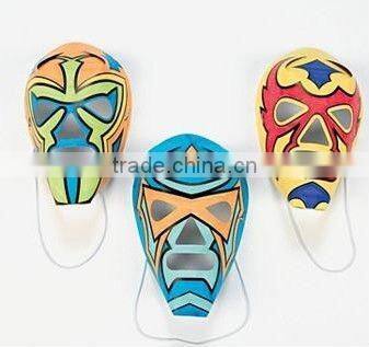 Carnival double color mask