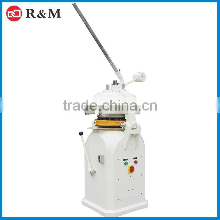 Commercial 30pcs Semi-AUTO Cutting Machine Pizza Dough Divider Rounder Bakery Machine