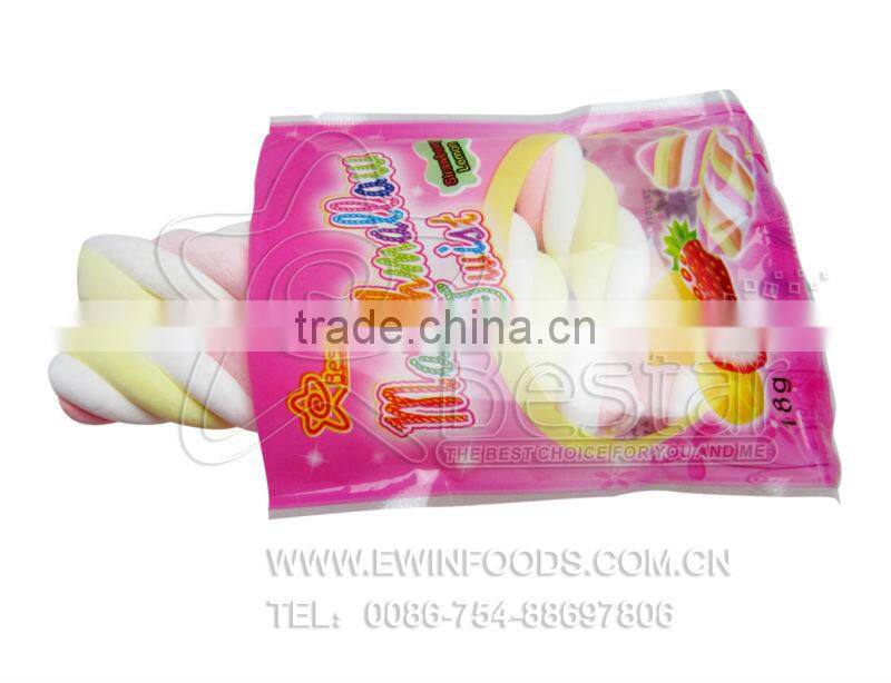 Delicious Mini Twist Marshmallow