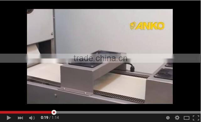 Anko Small Scale Making Close Sealed Ends Spring Roll Processing Machines