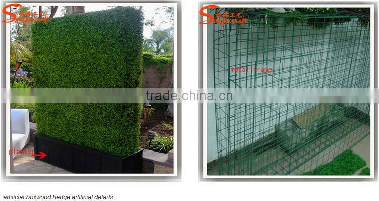artificial grass wall artificial green plant wall artificial hedge
