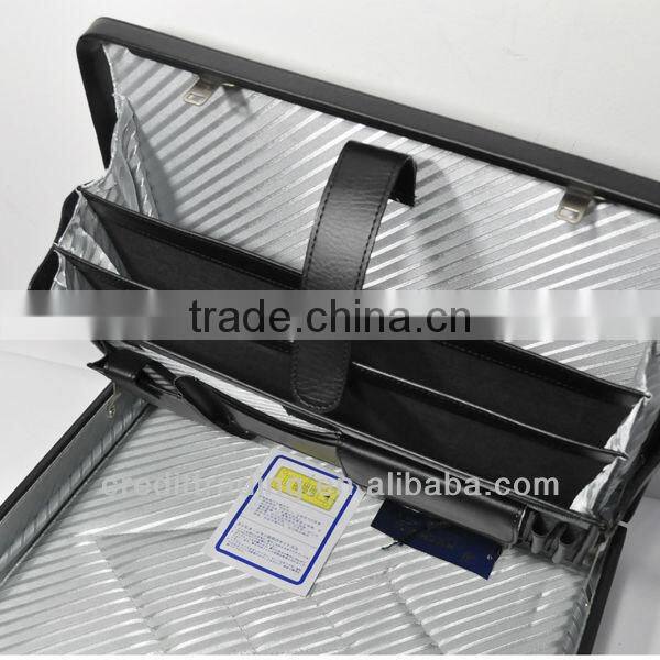 High Quality New Mens Briefcase Portfolio Bag