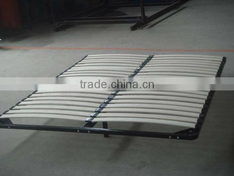 heze kaixin furniture bed solid wood slat