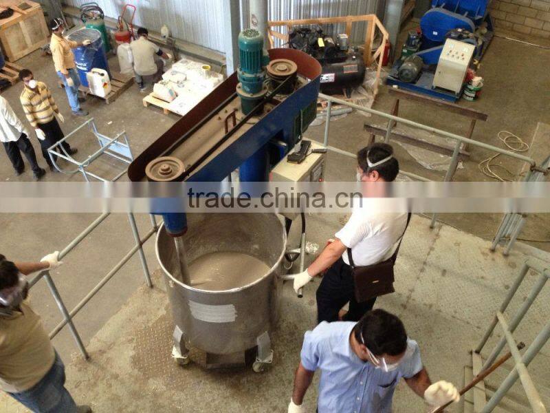 500mm SMC Sheet Production Line