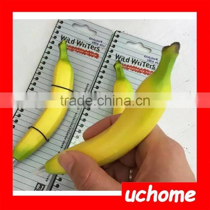 UCHOME Custom Promotional Vegetable Shape Novelty Ball Pens with Printing