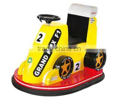 2017 More Attractive Battery Electric Bumper Car Amusement Park For Sale