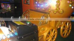 Royal Children Ride game machine 2017 Latest Popular amusment park equipment indoor ride for children/used amusement park rides