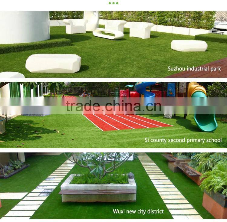 China manufacturer artificial grass door mat custom size as required