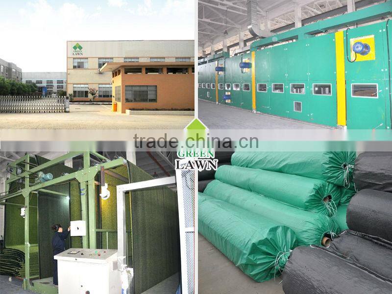 court sport artificial grass & jogging track by green lawn