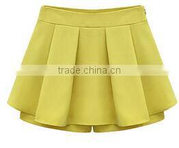 The hot sale skirt pants for women