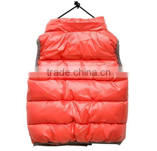 OEM&ODM kid clothes wholesale vest