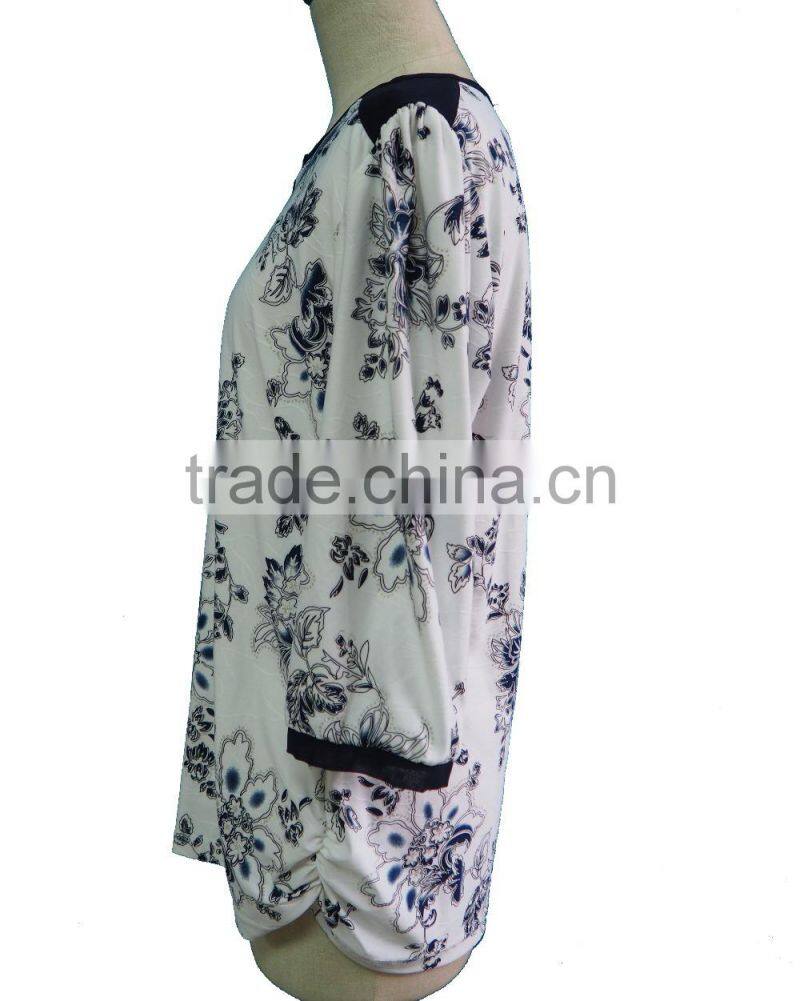 Zhenzhi Yinhua Yuanling Zhongxiushan