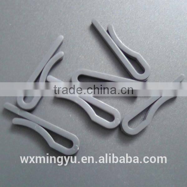 transparent shirt clips without teeth,clips for shirts,plastic packing clips