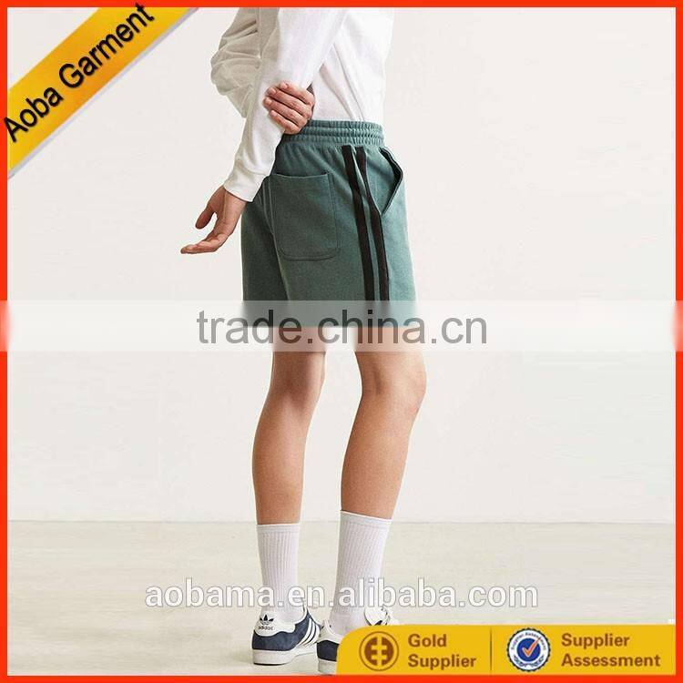 Customized Latest hot sale men cotton Plain pants