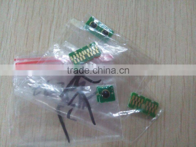 Compatible one time use chip for F6070, F7070, F7000, F6200, F7100, F7200, F9200 etc