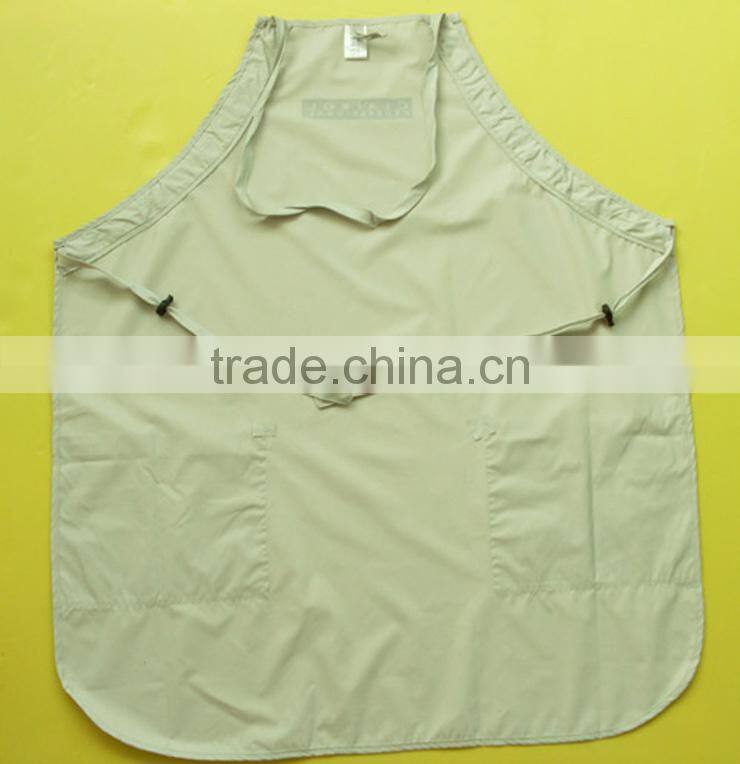 nylon waterproof apron / pvc apron factory supply directly