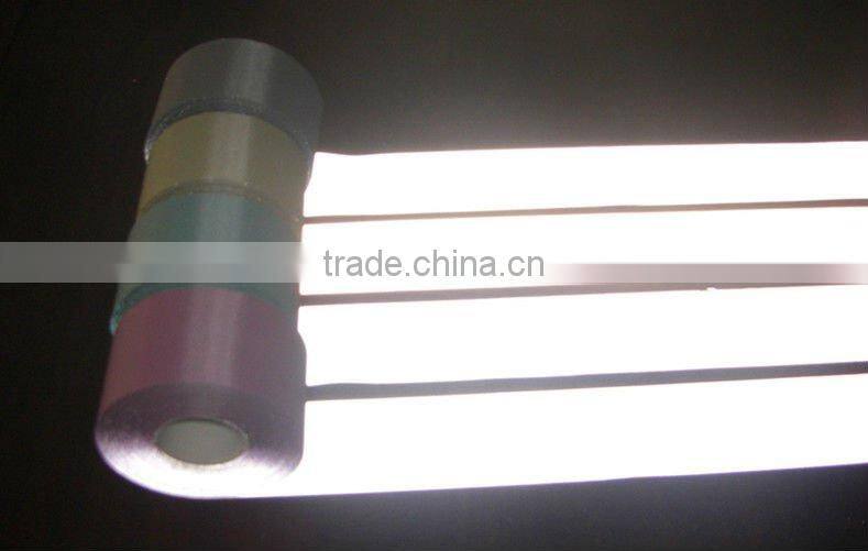 EN471 TC backing hi vis silver reflective fabric tape