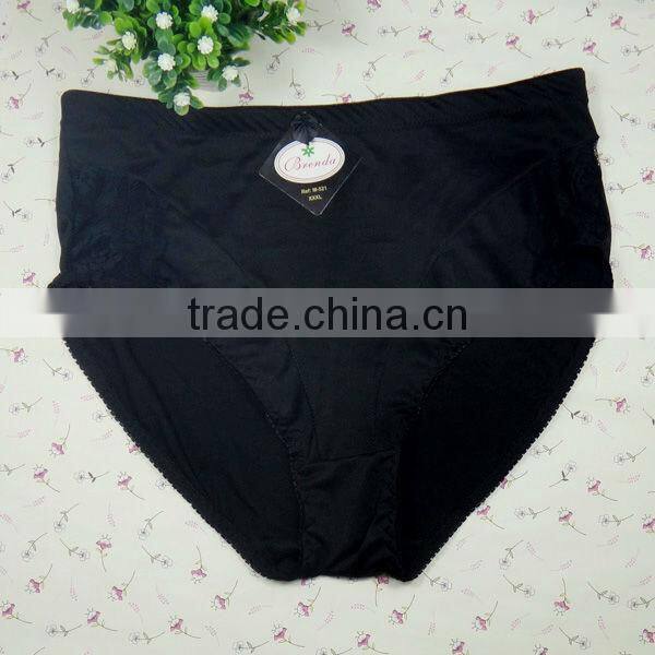 Wholesale women panties mama size underwear women hot lingerie 86638