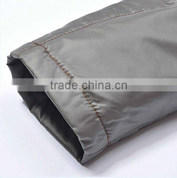 Mens light weight down jacket