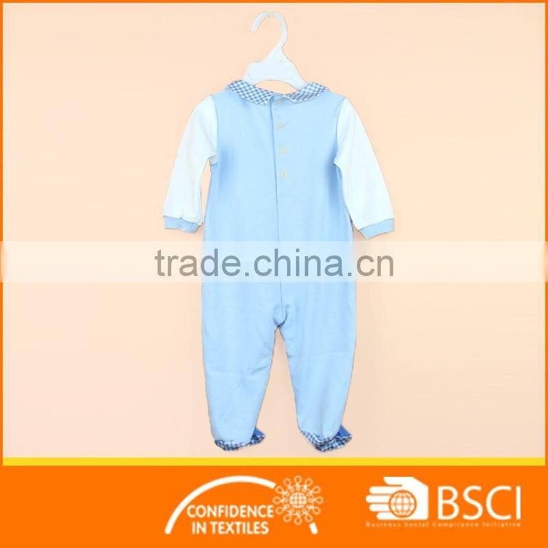 Baby Romper Suit Infant High Quality Wholesale Outwear Bodysuit