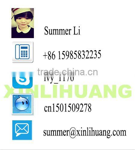 Mosaic three part nylon cotton lace