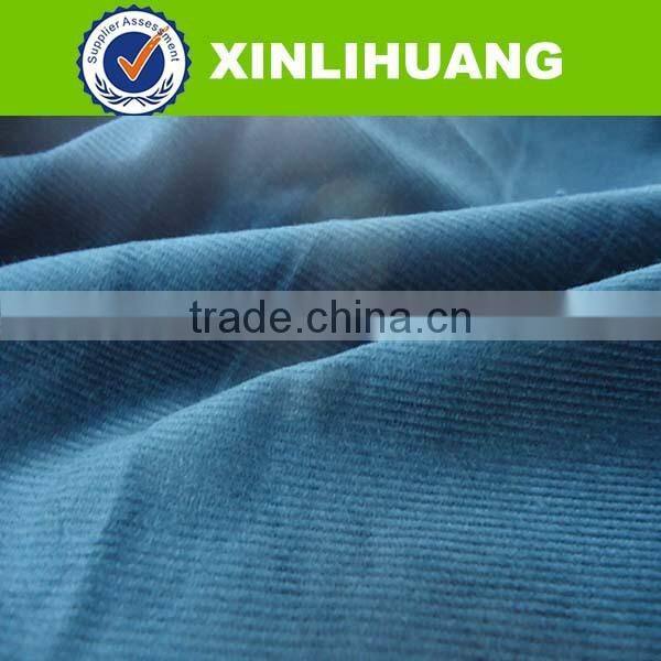 21 wales 100% cotton non-stretch corduroy 230gsm