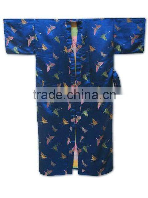 men silk kimono