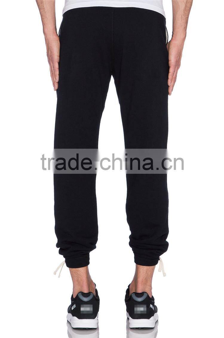 Wholesale cheap price custom fashion jogger pants types