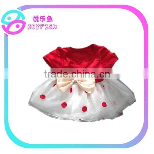 New beautiful girl's dress