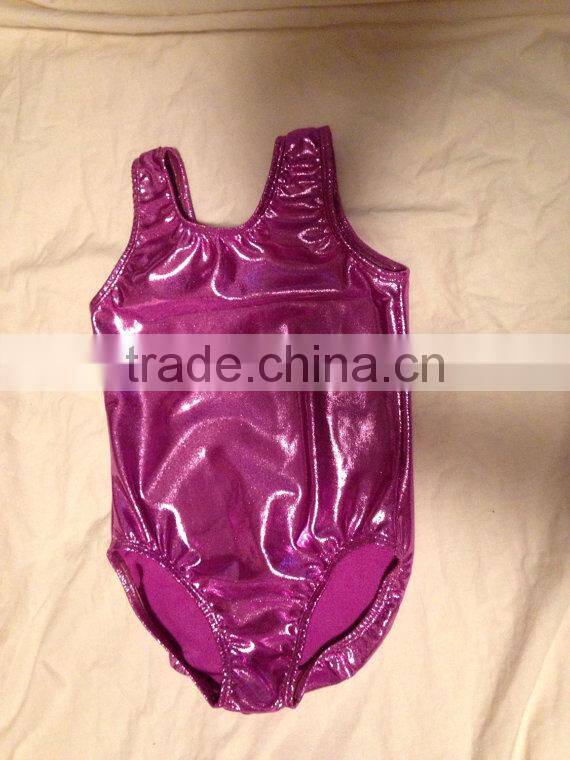 Gymnastics leotard babies, toddlers, girls and women in lilac mystique