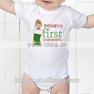 2015 new born baby clothes with low prices,custom printing cotton baby clothes in china