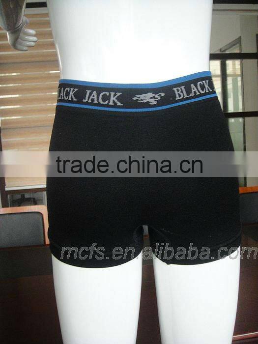 Boy's underwear boxer shorts made in China