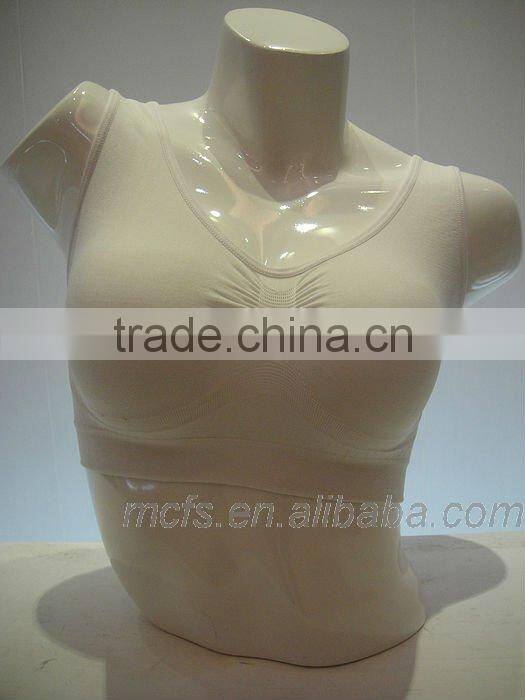 2012 Seamless ladie's tank top sport bra