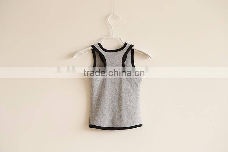 custom made hot selling cheap casual little girls cotton summer dresses