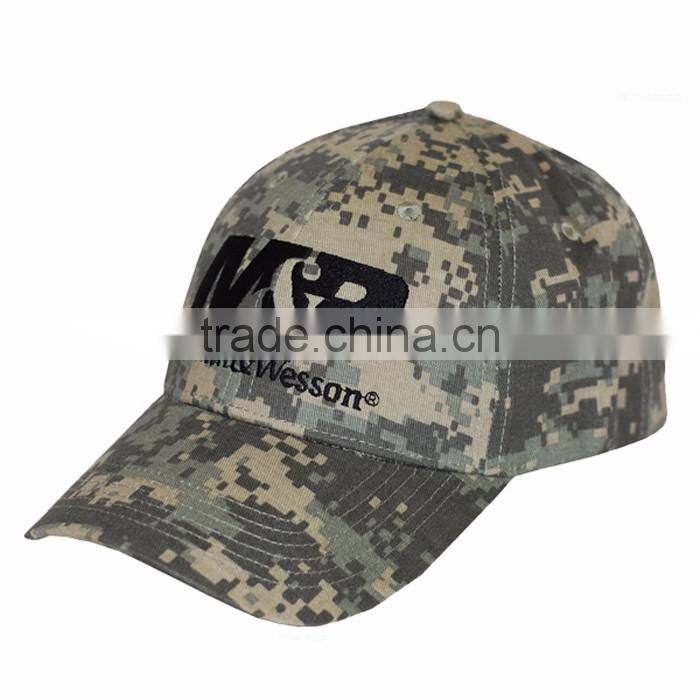 Fashion Custom Digital Camo Hat Baseball Hat