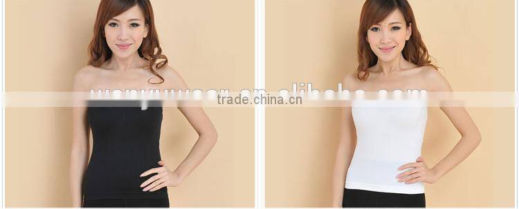 Factory Provide Seamless Yoga Sports Women Sexy Nude Bra