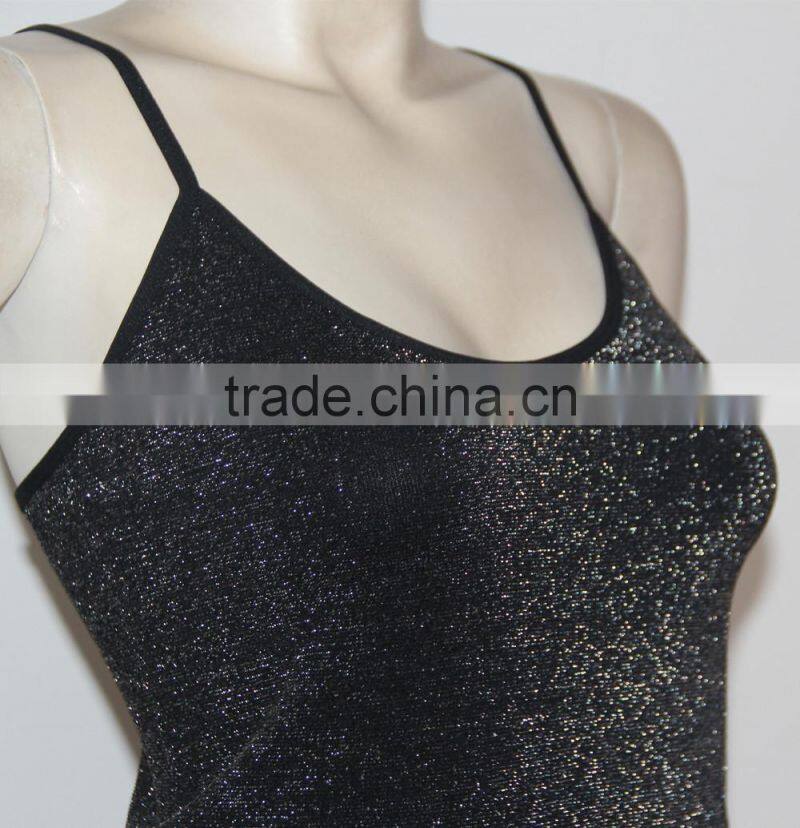 Fashion grils shinning tank top