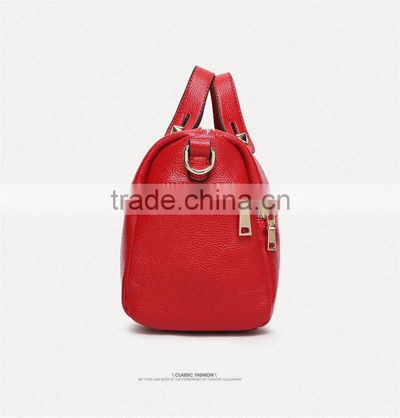 China Wholesale Women Handbags 2017 New Models High Quality Purse Bags Women Handbags