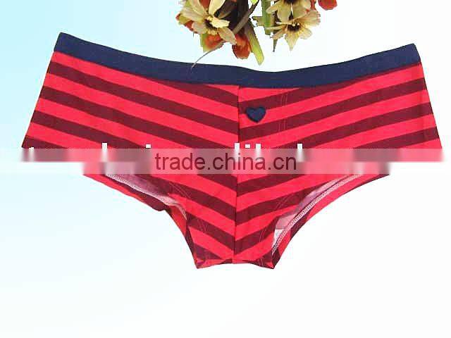 Experienced China factory hot sexy girls panty photos panties