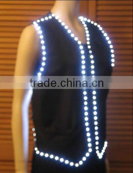 3w light 3v flexible 3mm wide smd led strip