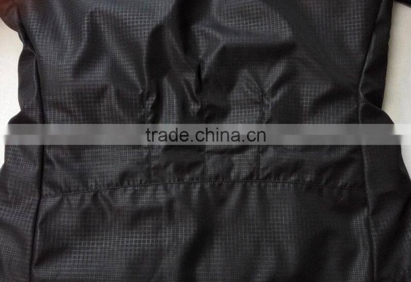 lady's padded jacekt