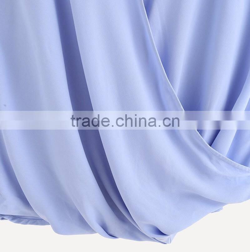 Polyester Crop Top Tank Top2017 new arrive womens different size for choice & short front long back printed