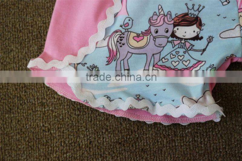 yiwu city suppliers children shorts baby frock style baby girl short elastic shorts for summer