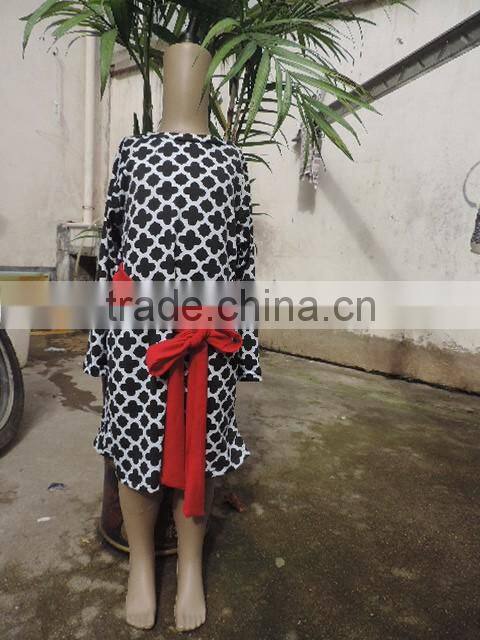 mom and me dress clothes party clothes sets long sleeves dress me and mom machting dress