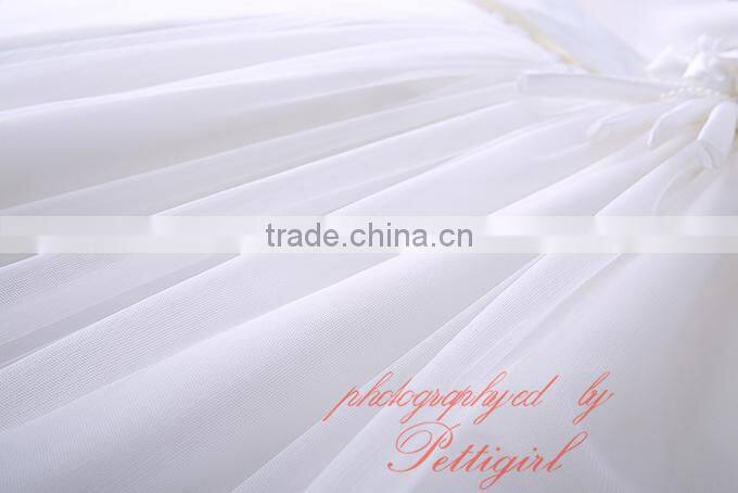 fashion kids party wear girl dress boutique girl clothing