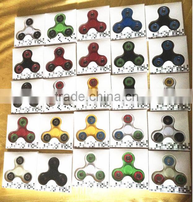 Factory Direct Fidget Spinner Stress Relief Hand Spinner