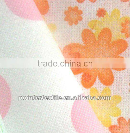 100% POLYPROPYLENE PP NON WOVEN SPUNBONDED FABRIC 17GSM 82/83" DYED